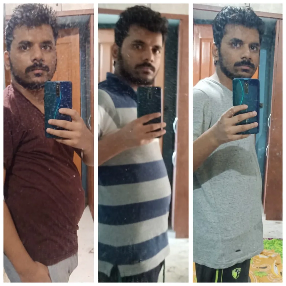 Nishyank Patel — transformation
